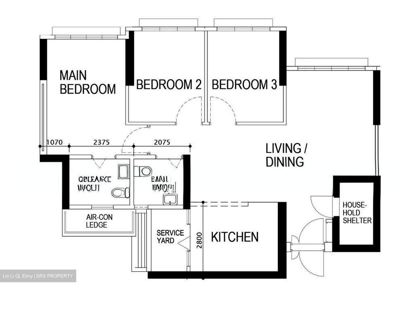 Blk 227A Ang Mo Kio Court (Ang Mo Kio), HDB 4 Rooms #517254481